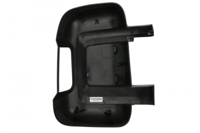 Capac oglinda exterioara Stanga negru potrivit FORD TOURNEO CONNECT, TOURNEO COURIER B460, TRANSIT CONNECT, TRANSIT COURIER B460, TRANSIT COURIER B460/MINIVAN dupa 2002 [2]