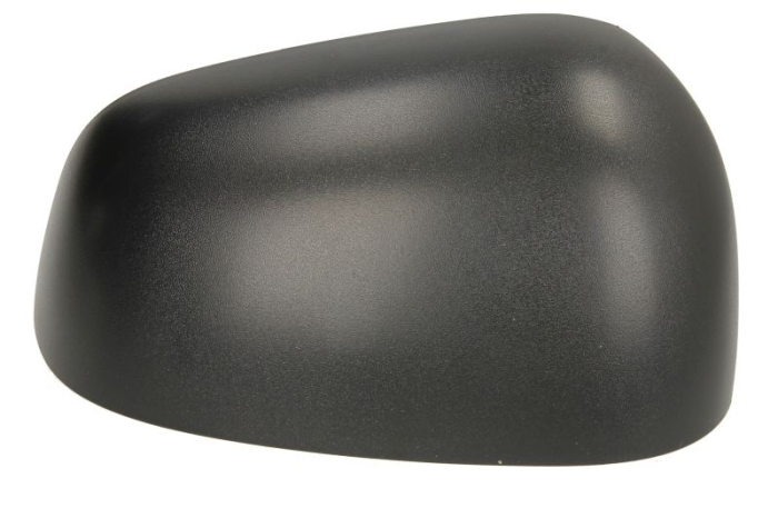 Capac oglinda laterala Dreapta negru potrivit CHEVROLET SPARK 03.10-