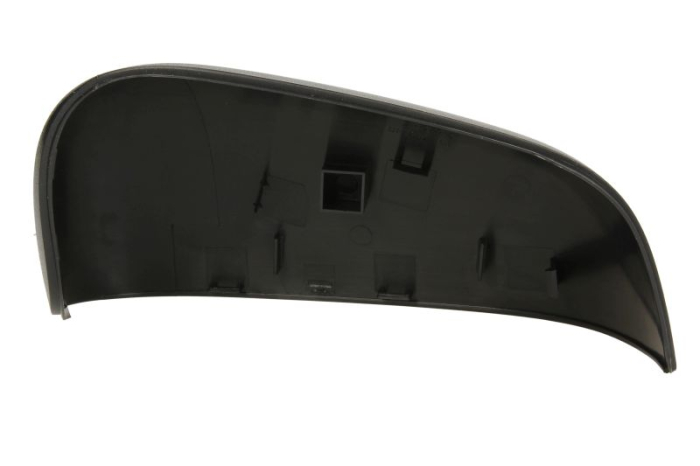 Capac oglinda laterala Dreapta negru potrivit CHEVROLET SPARK 03.10- [2]