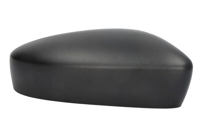 Capac oglinda laterala Dreapta negru potrivit VW FOX 04.05-12.11