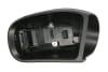 Capac oglinda laterala Stanga (cu indicator; pentru grunduit) potrivita MERCEDES C (CL203), C (W203), C T-MODEL (S203) 05.00-05.08 [3]