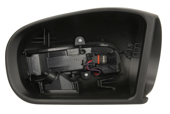 Capac oglinda laterala Stanga potrivita MERCEDES E (VF211), E (W211), E T-MODEL (S211) 03.02-07.09 [2]