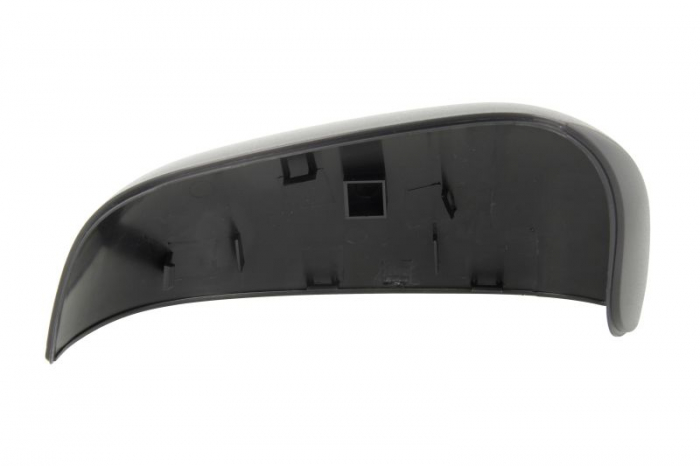 Capac oglinda stanga potrivit CHEVROLET SPARK dupa 2010 - negru [2]