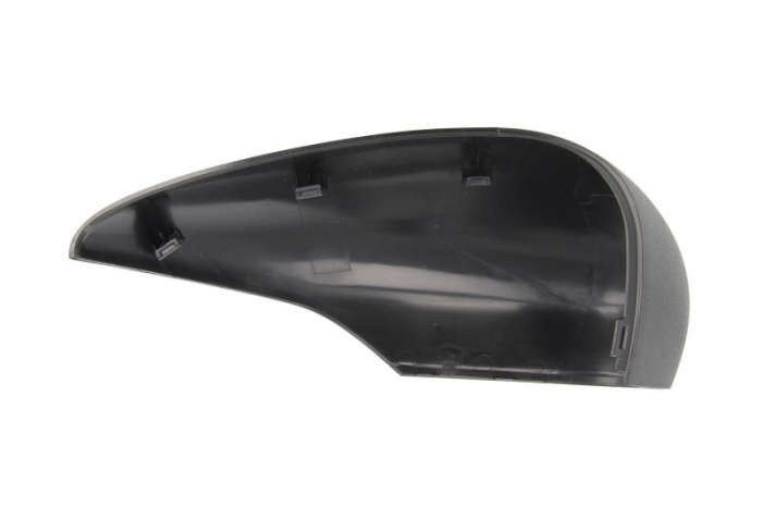Capac oglinda stanga potrivit FORD B-MAX, FIESTA VI dupa 2008 - negru [2]