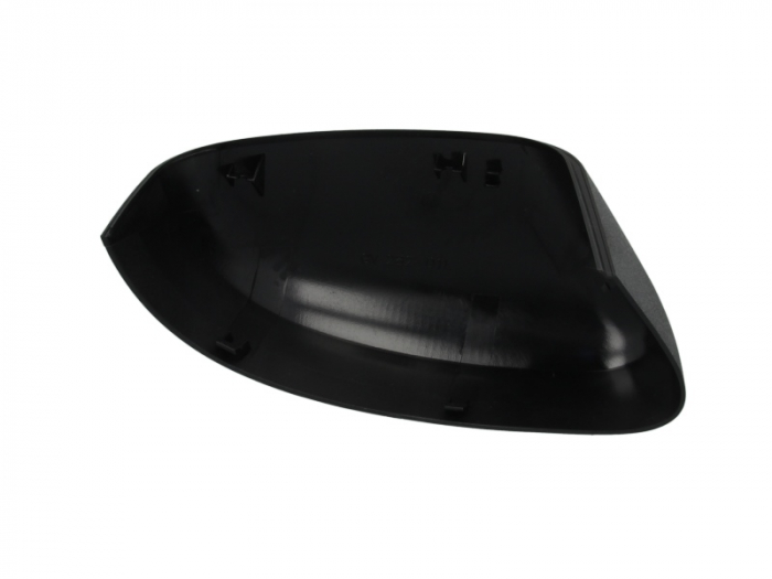Capac oglinda stanga potrivit FORD FOCUS 2004-2008 - negru [2]