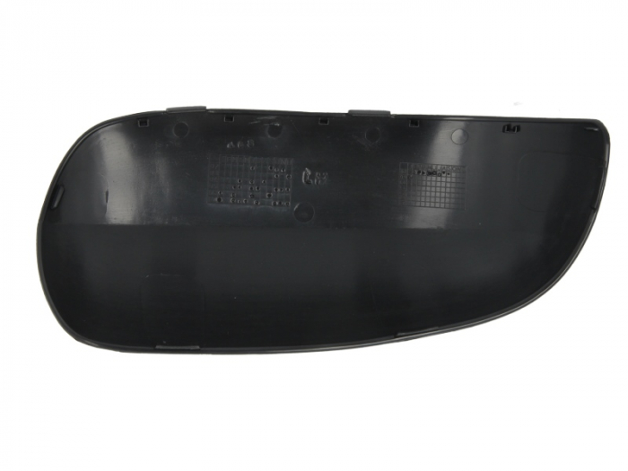 Capac oglinda stanga potrivit OPEL CORSA, TIGRA 2000-2009 - negru [2]