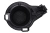 Capac proiector Fata Dreapta plastic, negru potrivit NISSAN JUKE dupa 2010 2010-2014 [3]