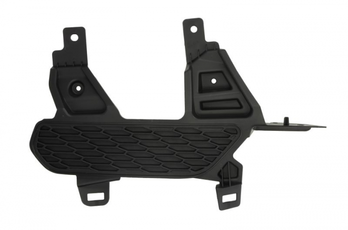 Capac proiector fata dreapta plastic, negru potrivit nissan qashqai ii dupa 2013