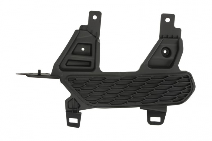 Capac proiector fata stanga plastic, negru potrivit nissan qashqai ii dupa 2013