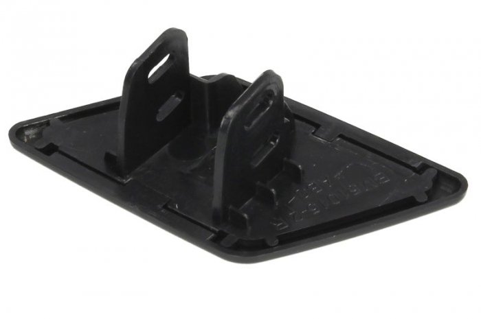 Capac spalator far dreapta model pachet M, plastic, negru potrivit BMW Seria 3 E90, E91 limuzina 2008-2012 [2]