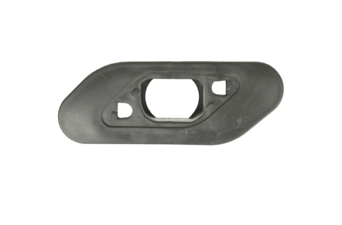 Capac spalator far Fata Dreapta plastic, grund potrivit VW SCIROCCO III 05.08-11.17 05.08-