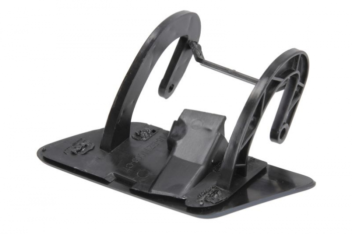 Capac spalator far fata dreapta plastic, grunduit MERCEDES Clasa S W221 intre 2005-2009 [2]