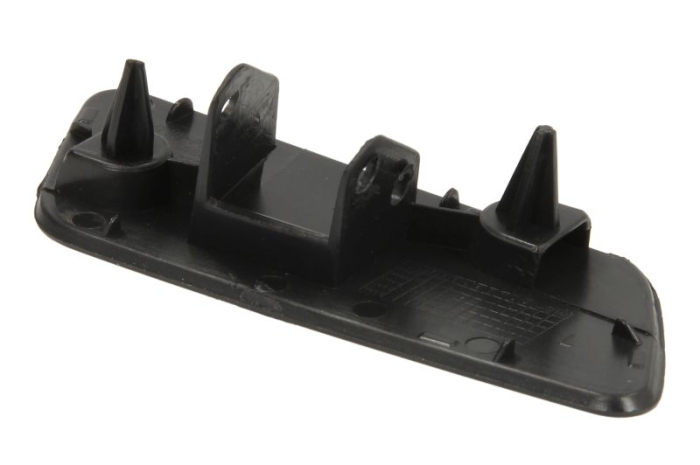 Capac spalator far fata stanga negru potrivit VW TOUAREG 7P 01.10-04.14 [2]