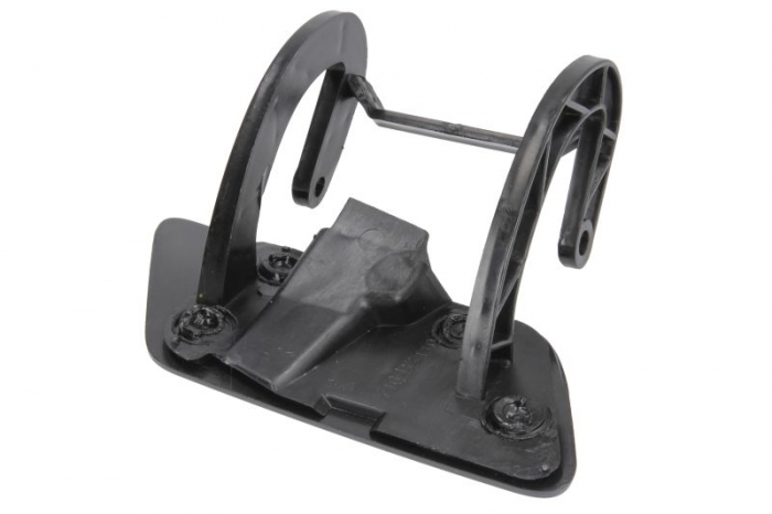 Capac spalator far potrivit MERCEDES Clasa S W221 2005-2009 - fata stanga plastic, grunduit [2]