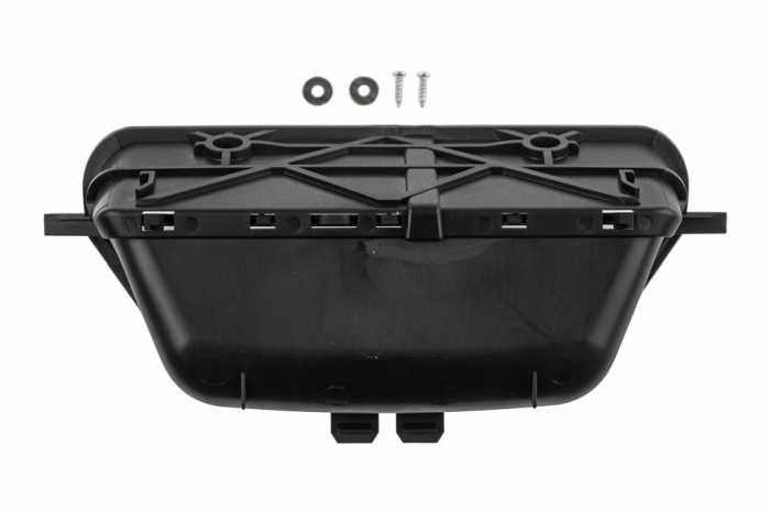 CAPACUL MÂNERULUI DE ÎNCHIDERE A UȘII BMW X3 F25 2010-,X4 F26 2013-/Negru/ 51417250307 [4]