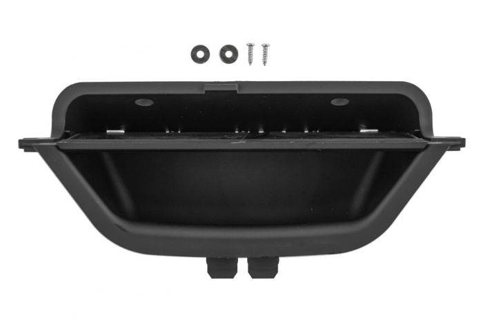 CAPACUL MÂNERULUI DE ÎNCHIDERE A UȘII BMW X3 F25 2010-,X4 F26 2013-/Negru/ 51417250307 [3]