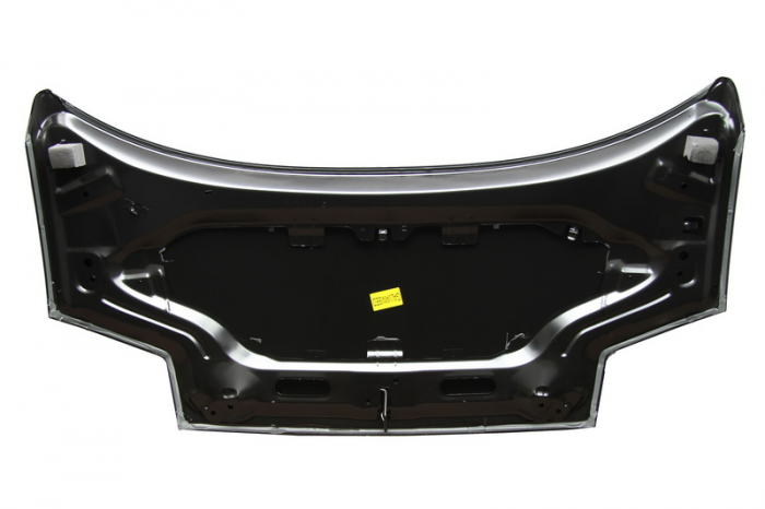 Capota motor Citroen C2 ENTERPRISE 2008-2009 [2]