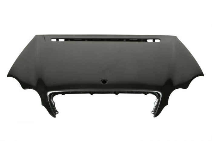 Capota motor galvanizat, potrivit mercedes clasa c t-model s203, c w203 2000-2007
