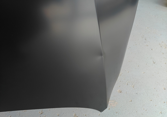 Capota motor (otel) potrivit SKODA OCTAVIA III 11.12- Resigilat [3]