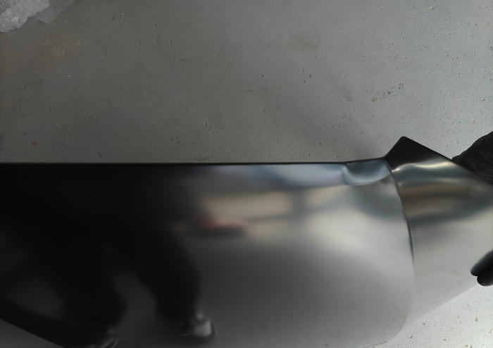 Capota motor (otel) potrivit SKODA OCTAVIA III 11.12- Resigilat [4]