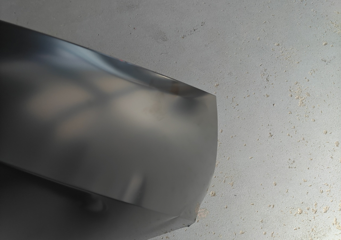 Capota motor (otel) potrivit SKODA OCTAVIA III 11.12- Resigilat [2]