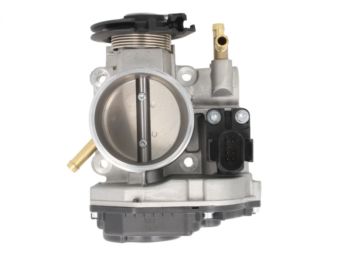 Carcasa clapeta potrivit audi a3; seat cordoba, cordoba vario, leon, toledo ii; skoda octavia i; vw bora, bora i, golf iv, polo, polo iii classic 1.6 1.8 12.95-12.07