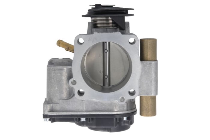 Carcasa clapeta potrivit AUDI A4 B5, A6 C4, A6 C5; VW PASSAT B5 1.6/1.8 11.94-01.05 [2]