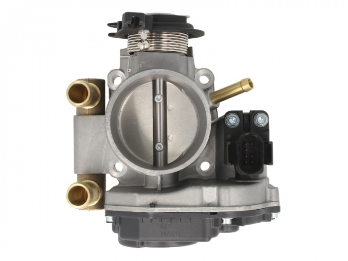 Carcasa clapeta potrivit audi a4 b5, a6 c5; vw passat b5 1.6 1.8 11.94-01.05