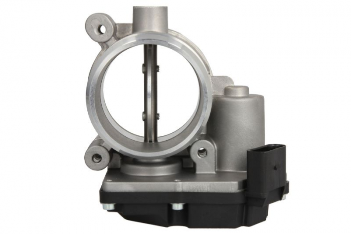 Carcasa clapeta potrivit audi a5, a6 allroad c6, a6 c6, a8 d3, q7; vw touareg 2.7d 3.0d 08.03-03.12