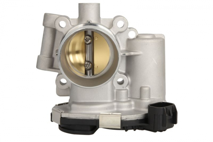 Carcasa clapeta potrivit chevrolet aveo, cruze, orlando, trax; opel adam, astra j, astra j gtc, cascada, corsa d, corsa e, insignia a, meriva b, mokka mokka x, zafira c 1.4 1.4lpg 12.09-