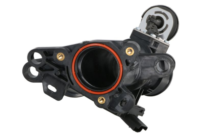 Carcasa clapeta potrivit CITROEN C4 II, C5 III, C8, DS4, DS5, JUMPY II; PEUGEOT 3008 I, 308, 308 I, 407, 5008, 508 I, 807, EXPERT, EXPERT TEPEE, RCZ 2.0D/2.0DH 03.06- [2]
