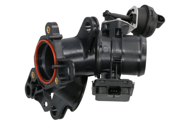 Carcasa clapeta potrivit CITROEN C4 II, C5 III, C8, DS4, DS5, JUMPY II; PEUGEOT 3008 I, 308, 308 I, 407, 5008, 508 I, 807, EXPERT, EXPERT TEPEE, RCZ 2.0D/2.0DH 03.06- [3]