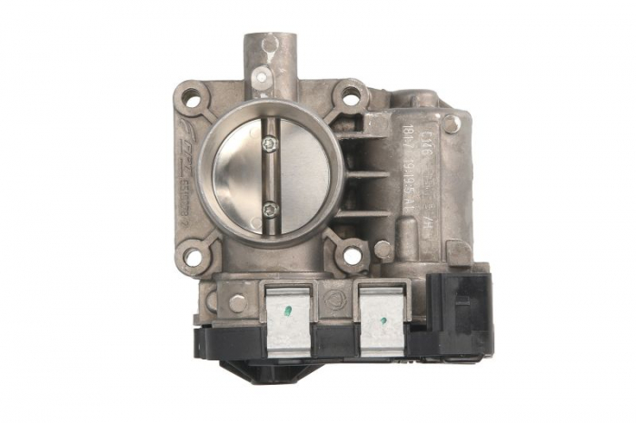 Carcasa clapeta potrivit fiat doblo, doblo minivan, grande punto, idea, linea, palio, panda, punto evo, siena; lancia musa, ypsilon 1.0-1.4lpg 05.86-