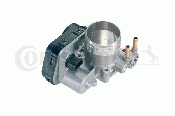 Carcasa clapeta potrivit MERCEDES A (W168), VANEO (414) 1.4/1.6/1.9 1997-2005 [4]