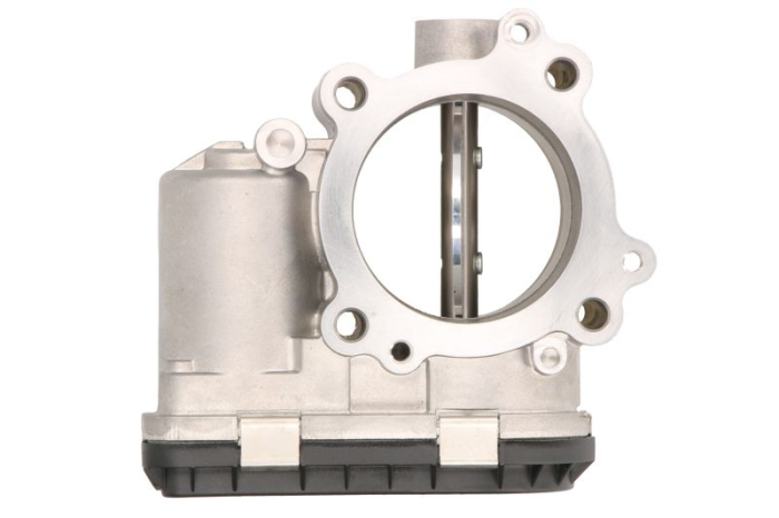 Carcasa clapeta potrivit MERCEDES C T-MODEL (S203), C T-MODEL (S204), C (W204), CLK (A209), CLK (C209), CLS (C218), CLS (C219), CLS SHOOTING BRAKE (X218), E (A207), E (A238) 2.2D/3.0D 01.05- [2]