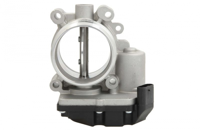 Carcasa clapeta potrivit mercedes sprinter 3,5-t (b906), sprinter 3-t (b906), sprinter 5-t (b906) 2.1d 06.06-