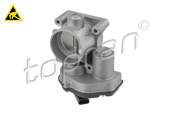 Carcasa clapeta potrivit VOLVO C30, S40 II, S80 II, V50, V70 III; FORD C-MAX, FIESTA V, FOCUS C-MAX, FOCUS II, GALAXY II, MONDEO IV, S-MAX 1.8-2.0LPG 10.03-06.15