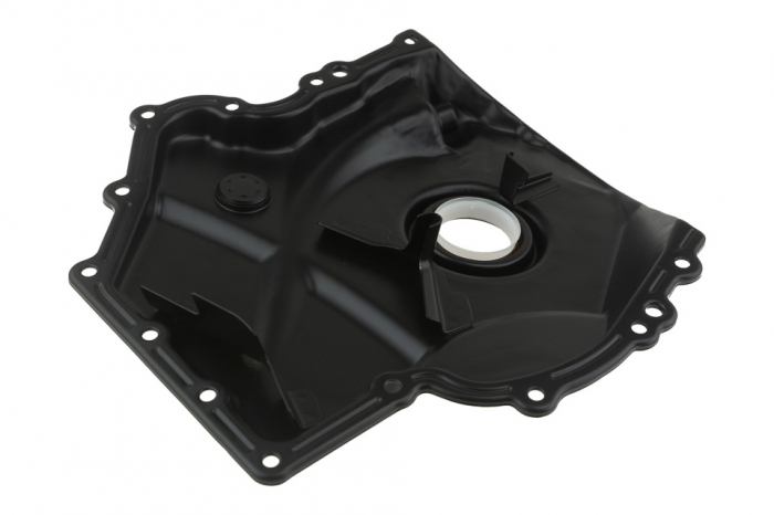 Carcasa distribuție AUDI A4 1.8TFSI,2.0TFSI 2007-,A5 1.8TFSI,2.0TFSI 2007-,A6 2.0TFSI 2011-,Q5 2.0TFSI 2008-,VW GOLF VI 2.0GTI [2]