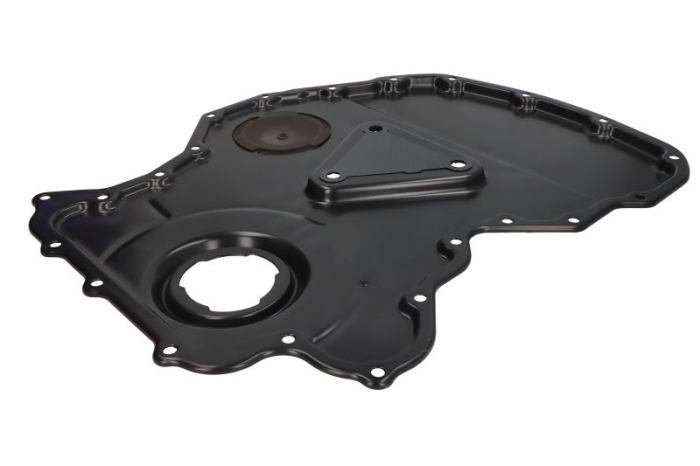 Carcasa distributie potrivit FORD TRANSIT; JAGUAR X-TYPE I; LAND ROVER DEFENDER 2.0D 2.2D 2.4D 08.02-02.16