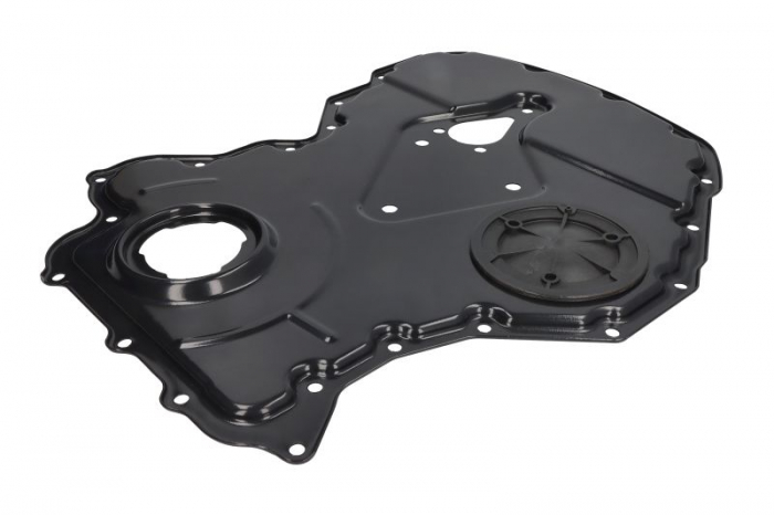 Carcasa distributie potrivit FORD TRANSIT; JAGUAR X-TYPE I; LAND ROVER DEFENDER 2.2D/2.4D 01.00-02.16 [2]