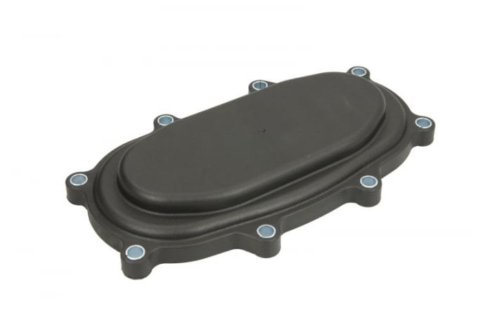 Carcasa distributie (with seal) potrivit IVECO DAILY IV; FIAT DUCATO 2.3D 05.06-