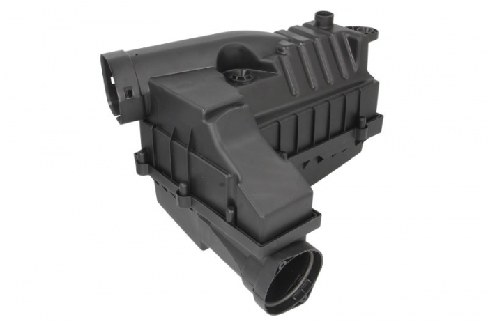 Carcasa filtru aer potrivit AUDI A3, TT; SEAT ALHAMBRA, ALTEA, ALTEA XL, LEON, TOLEDO III; SKODA OCTAVIA II, SUPERB II, YETI; VW BEETLE, CC B7, EOS, GOLF V, GOLF VI 1.8/2.0 dupa 2004 [2]
