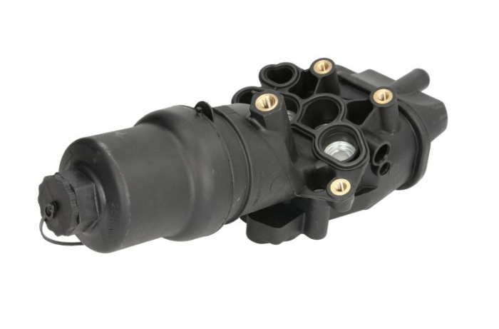 Carcasa filtru ulei potrivit AUDI A3; SEAT ALTEA, ALTEA XL, LEON, TOLEDO III; SKODA OCTAVIA II; VW EOS, GOLF PLUS V, GOLF V, JETTA III, PASSAT B6, TOURAN 2.0 2003-2010 [2]