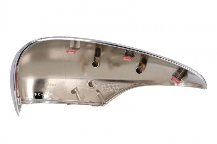 Carcasa oglinda laterala Dreapta (cromat) potrivit FORD B-MAX, FIESTA, FIESTA V, FIESTA VI 10.03- [2]