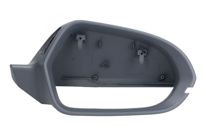 Carcasa oglinda laterala dreapta grund, asistenta banda potrivit AUDI A6 C7 2010-2018 [2]