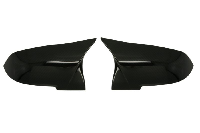 Carcasa oglinda laterala M-PAKIET stanga dreapta set potrivit BMW 3 F30, F31, F80, 4 F32, F33, F82, F83, 4 GRAN COUPE F36 10.11-02.17