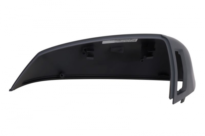 Carcasa oglinda laterala stanga (grunduit, asistent schimbare banda) potrivit AUDI Q5 FY, Q5 FYT, Q7 4M, Q7 II 01.15- [2]