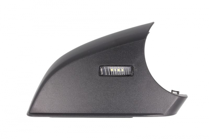 Carcasa oglinda laterale Dreapta negru potrivit MERCEDES G W461, G W463, GL X164, GL X166, GLS X166, M W166, R W251, V251 09.89-