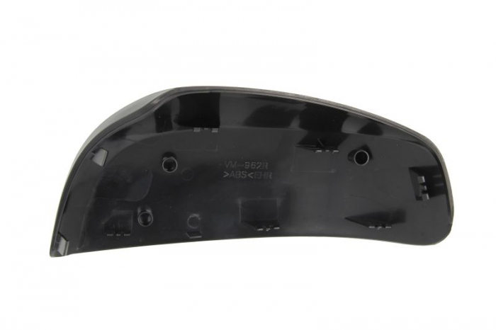 Carcasa oglinda laterale Dreapta negru potrivit OPEL AGILA 04.08-10.14 [2]