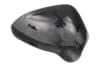 Carcasa oglinda stanga potrivit SEAT LEON 2005-2013 - negru [3]